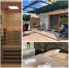 Lovely apartment in nature with sauna! Postojna